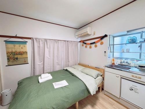 5-min walk from Higashi-Ikebukuro your second home