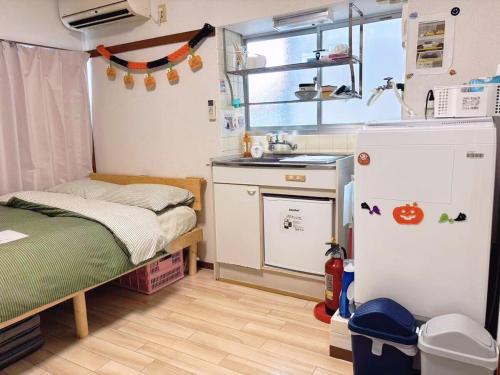 5-min walk from Higashi-Ikebukuro your second home