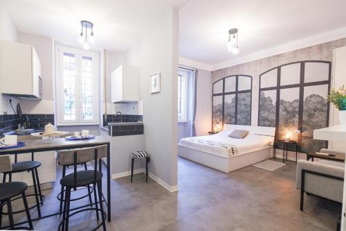 Bo home Prati un loft industriale vicino al vaticano