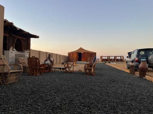 Desert Meditation Camp