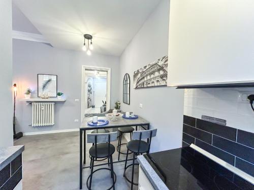 Bo home Prati un loft industriale vicino al vaticano