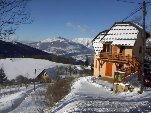 Gîte 6 Personnes