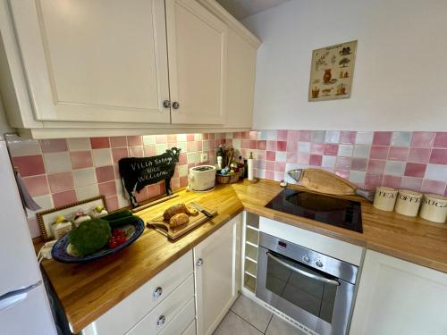 Villa Soraya Nice - Sunny appartment Cote d'Azur with large garden
