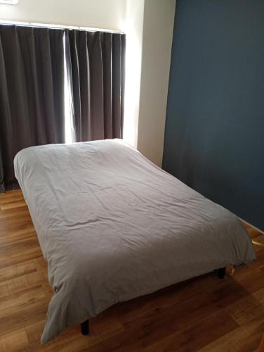 Two beds apt with Laundry close to Shinsaibashi