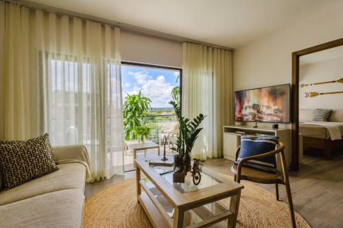 Cozy and Modern 1-Bedroom Apartment in Exclusive Cap Cana