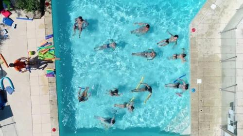 ZEcamping 3 étoiles piscine club enfant animations dog friendly hammam