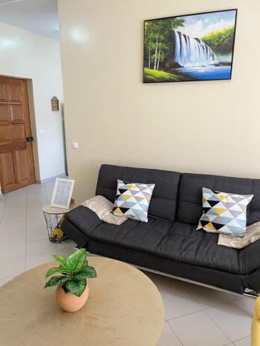 Lovely comfortable apartment in Praia