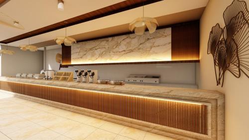 Billede fra billedgalleriet på Q Ella Beach Hotel i Side