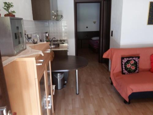 Dapur atau dapur kecil di Anna Studios