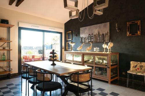 Très bel appartement au coeur de Vaison La Romaine