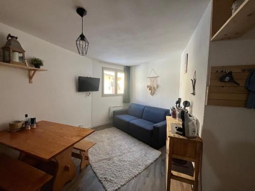 magnifique studio tout confort 24 m2 pied des pistes