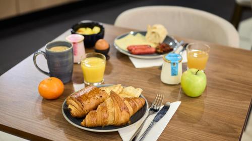 Cibo presso l'hotel o nelle vicinanze