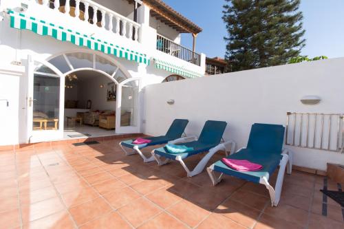 Villa in Las Americas Private Pool