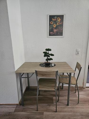 Billede fra billedgalleriet på Gästezimmer Fischer i Ellrich