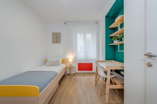 Heritage Carollini Two Floor Apartment