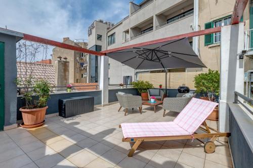 Heritage Carollini Two Floor Apartment