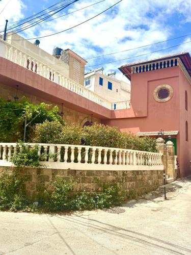 Two bedroom in Batroun Souq steps to Phoenician wall