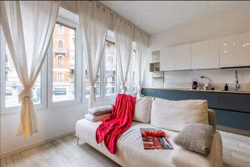 Urban Chic Apartment