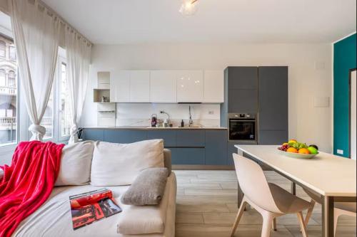 Urban Chic Apartment