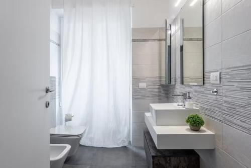 Urban Chic Apartment