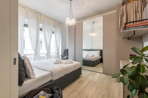 Urban Chic Apartment