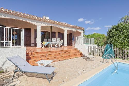 Villa d'Agde