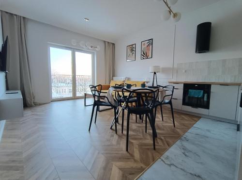 Nowy Apartament 45m2 Katedralna Śródmieście Parking podziemny FREE