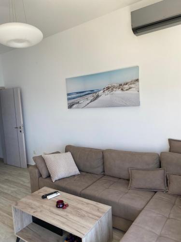 Atpūtas zona naktsmītnē Biser mora