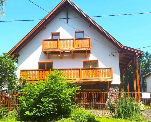 Bygningen som lejligheden ligger i