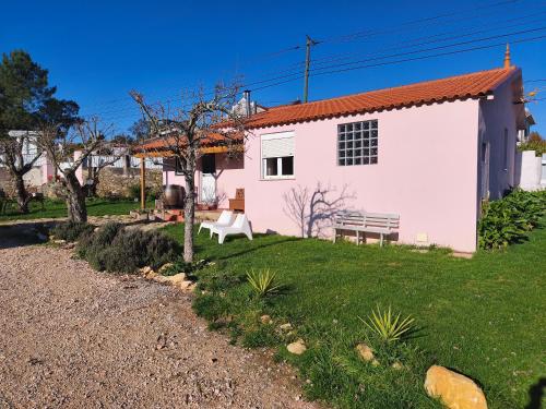 Vườn quanh Casa dos Caseiros N2