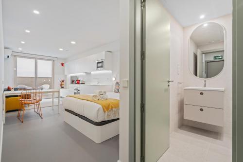 Confort y Ubicación en Madrid - Santero Suites
