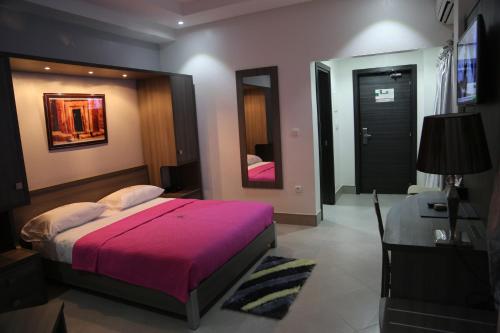 Foto dalla galleria di Nouakchott Hotel a Nouakchott
