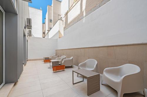 Confort y Ubicación en Madrid - Santero Suites