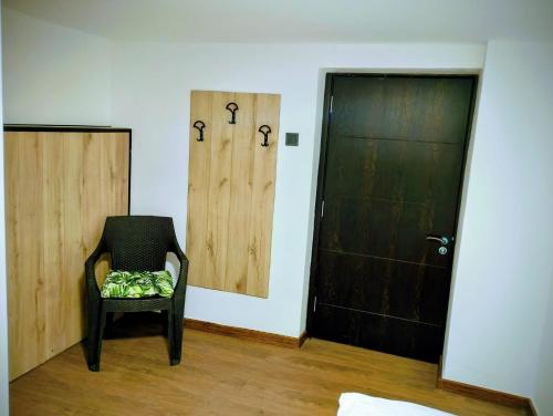 Et opholdsområde på GuestHouse2 Karma369