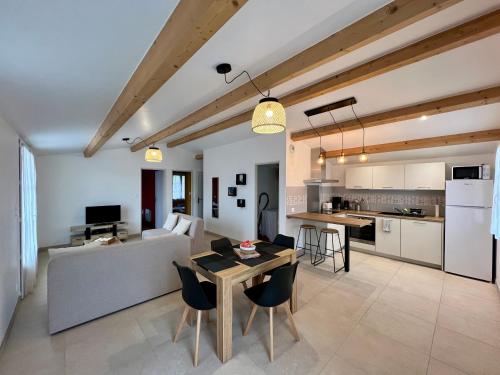 La Réminette quiet house ideal for 4 people