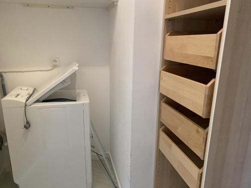 Magnifique T2 Duplex à Arcachon avec Terrasse, WiFi, à 100m de la Plage