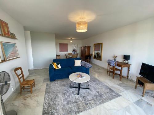 Appartement T3 centre Arcachon avec vue mer, WIFI, parking sécurisé