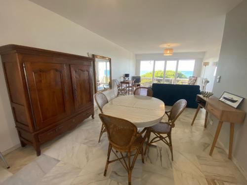 Appartement T3 centre Arcachon avec vue mer, WIFI, parking sécurisé