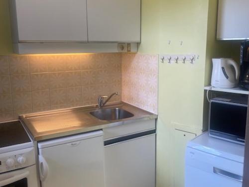 Appartement cosy au centre des Menuires avec WIFI, animaux admis - FR-1-574-71