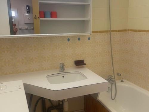 Appartement cosy au centre des Menuires avec WIFI, animaux admis - FR-1-574-71