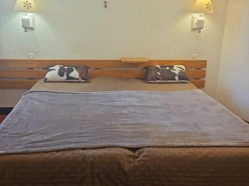 Appartement cosy au centre des Menuires avec WIFI, animaux admis - FR-1-574-71