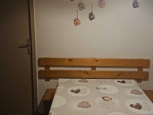 Appartement cosy au centre des Menuires avec WIFI, animaux admis - FR-1-574-71