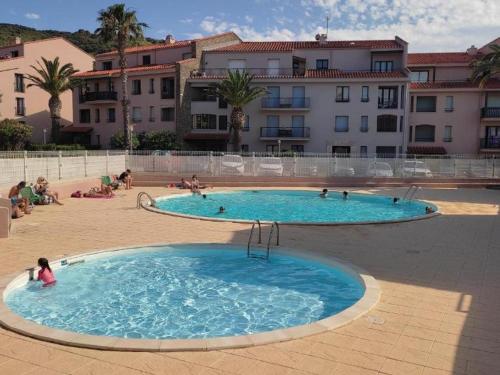Studio cosy à Collioure avec terrasse ensoleillée - FR-1-309-234