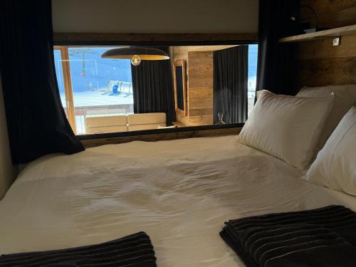 Appartement cosy-spa wellness sur les pistes