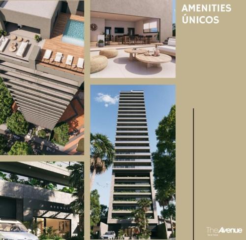 Avenue - Elegante, completo y confortable estudio en la mejor ubicación de Asunción