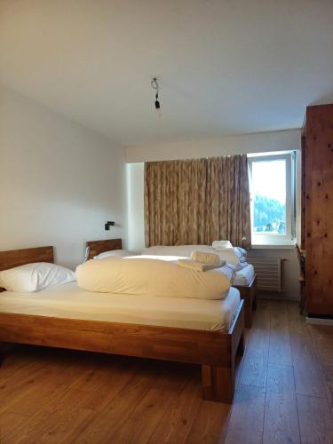 Großzügige 3 Schlafzimmer Wohnungen in Davos Bergblick zentral