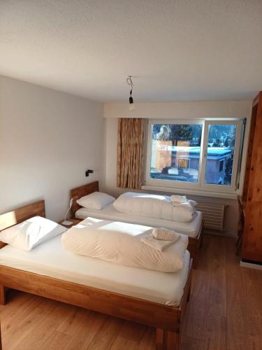 Großzügige 3 Schlafzimmer Wohnungen in Davos Bergblick zentral