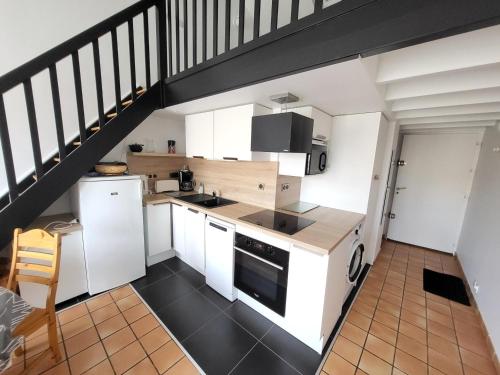 Appartement lumineux proche plage et commerces