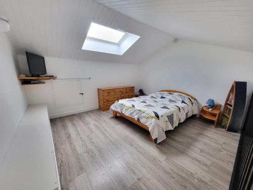 Appartement lumineux proche plage et commerces