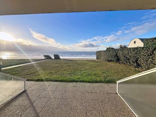 Appartement en bord de mer avec 2 chambres et parking - FR-1-361-78